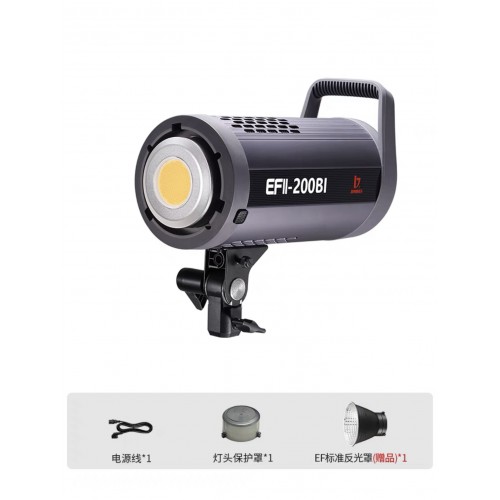 Đèn Led Jinbei EFII-200BI
